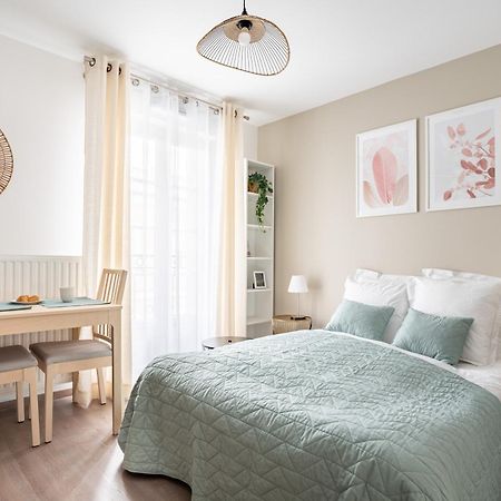 Sunny Apartment Near Disneyland Paris - Liz Appart Serris Eksteriør bilde