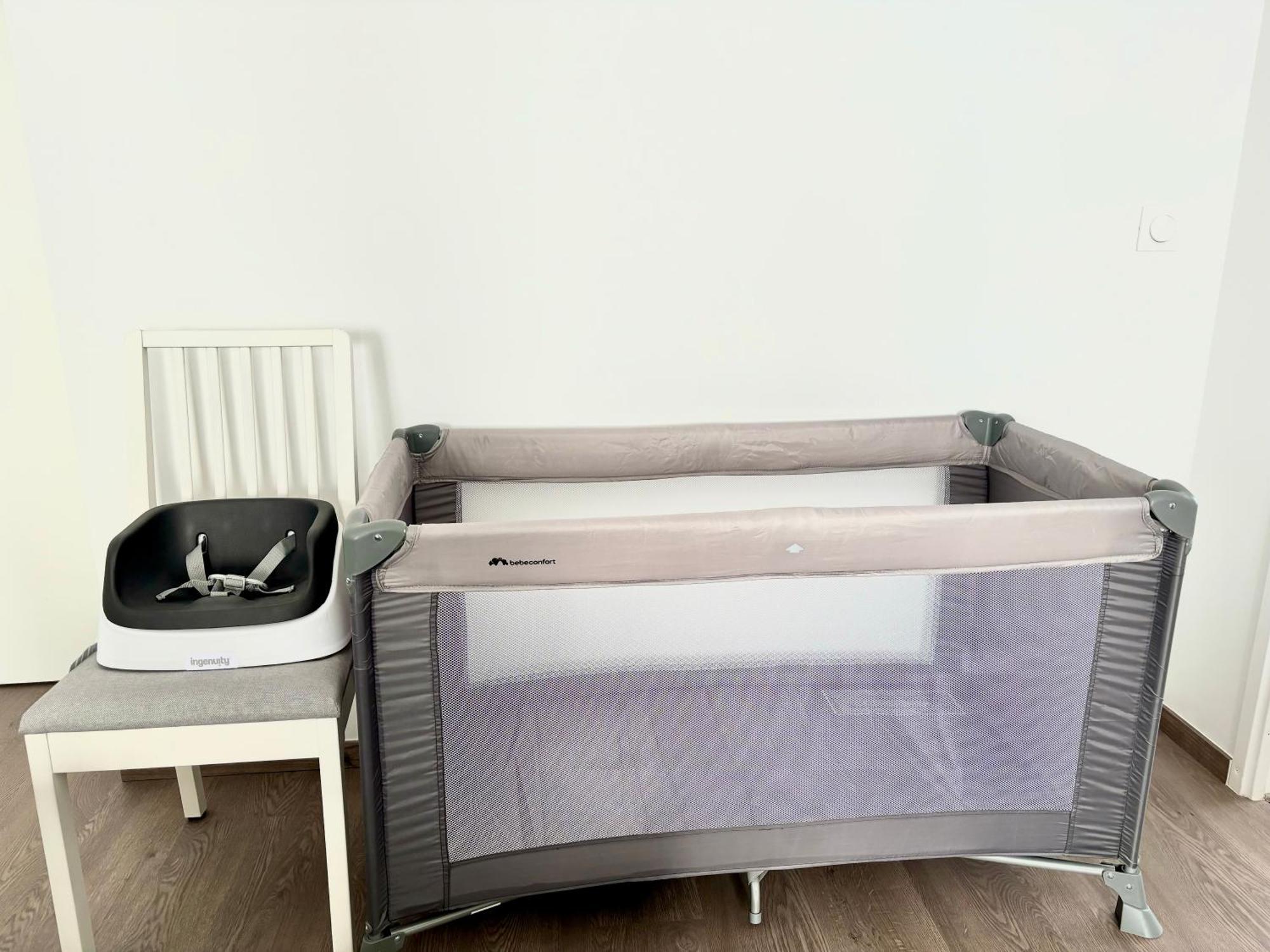 Sunny Apartment Near Disneyland Paris - Liz Appart Serris Eksteriør bilde