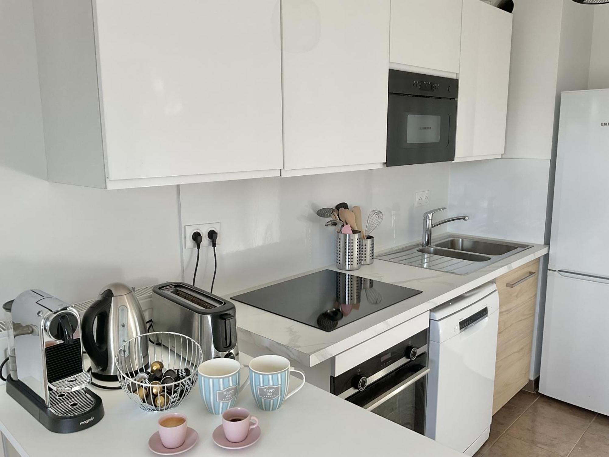 Sunny Apartment Near Disneyland Paris - Liz Appart Serris Eksteriør bilde