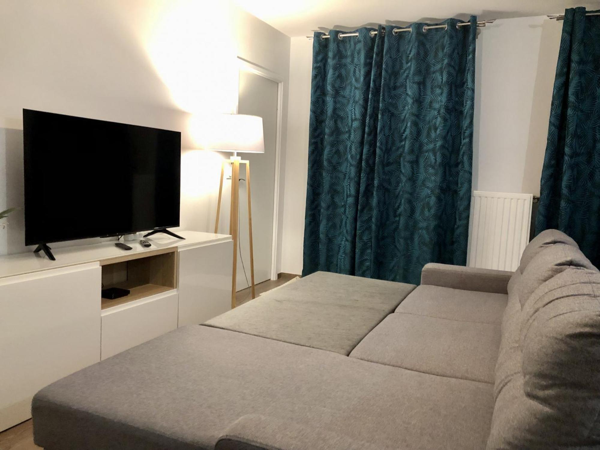 Sunny Apartment Near Disneyland Paris - Liz Appart Serris Eksteriør bilde